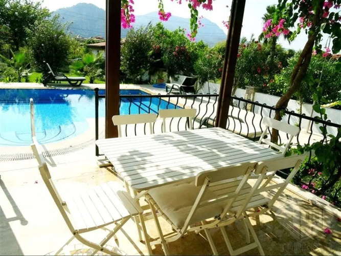 Villa Yasemin