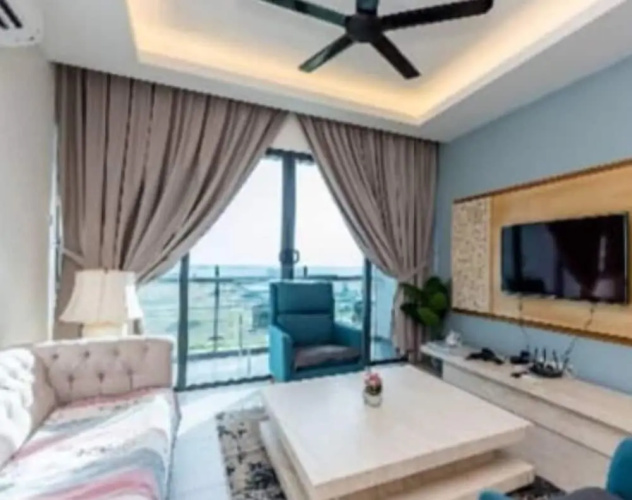 Atlantis Executive Melaka By I Housing