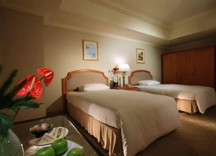 Economy Twin room