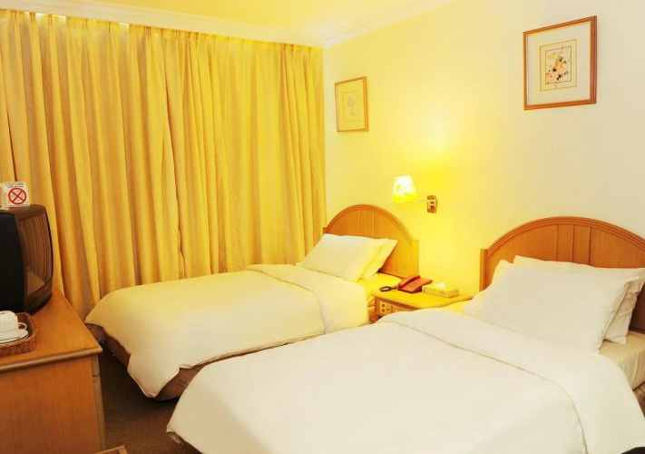 The Borneo Hotel