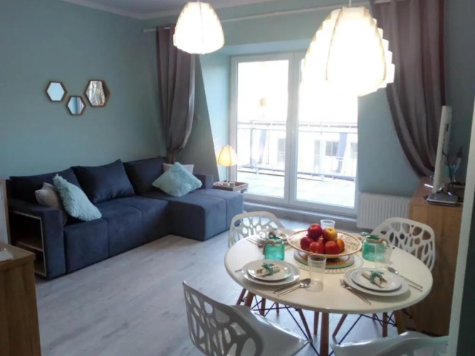 Apartament Baltic Star