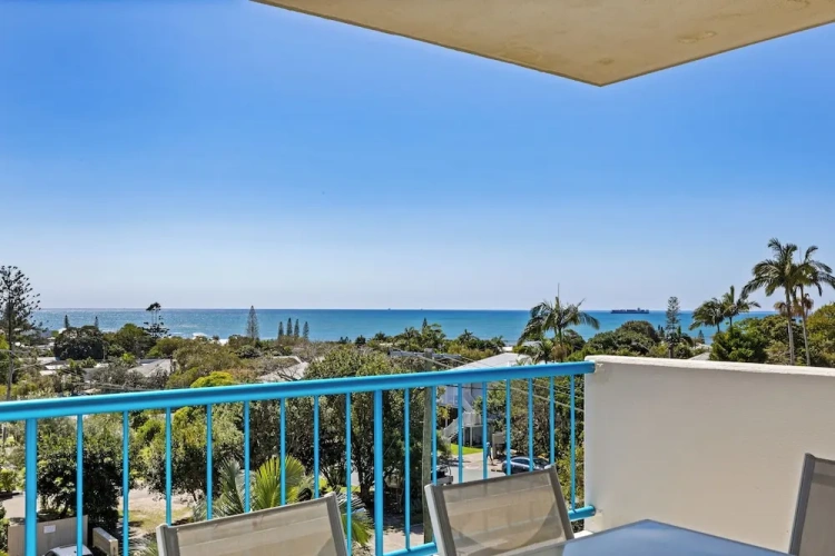3 Bedrooms Double Apartment with balcony