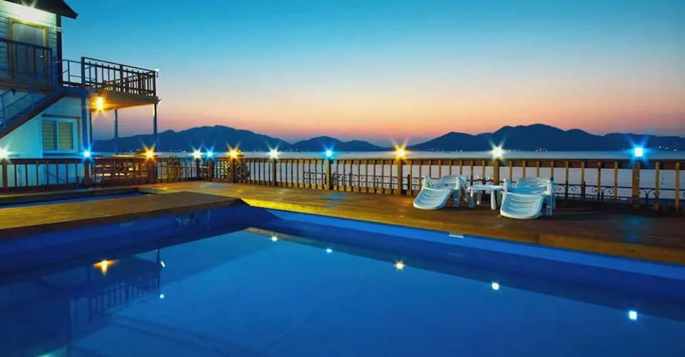 Namhae Olango Dito Pension