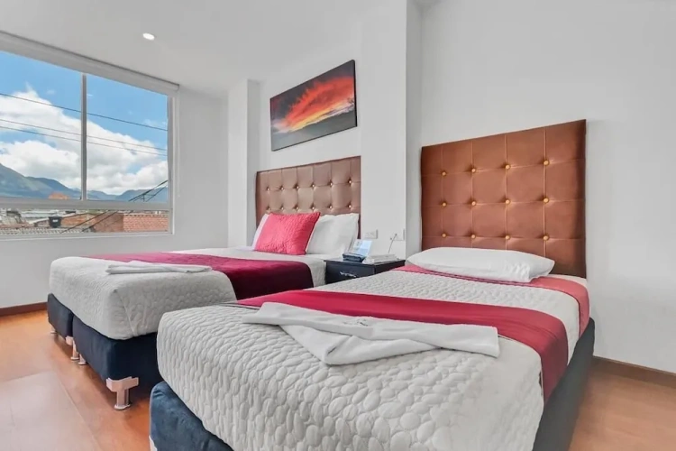 Standard Single room