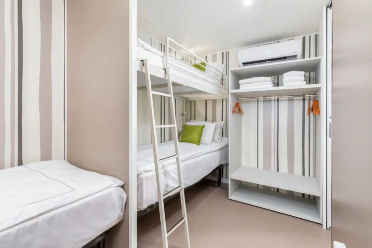 Arena Stoja Camping Homes