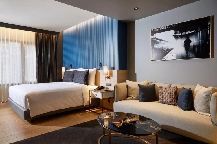 Premium Double room