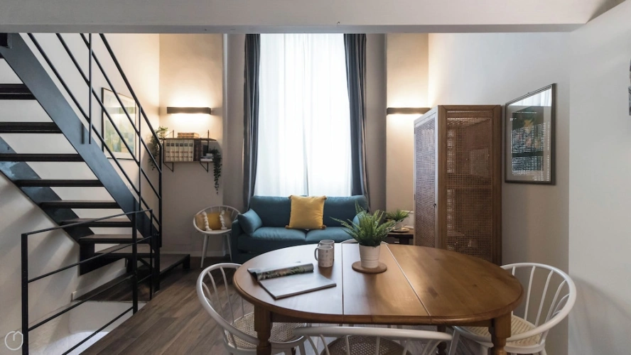 1 Bedroom Apartment