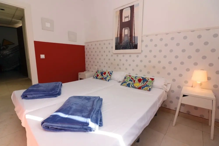 Twin room
