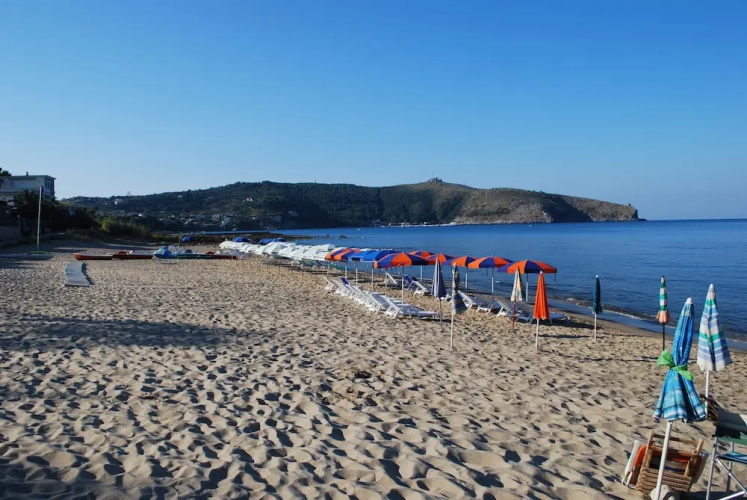 Camping Villaggio Saline