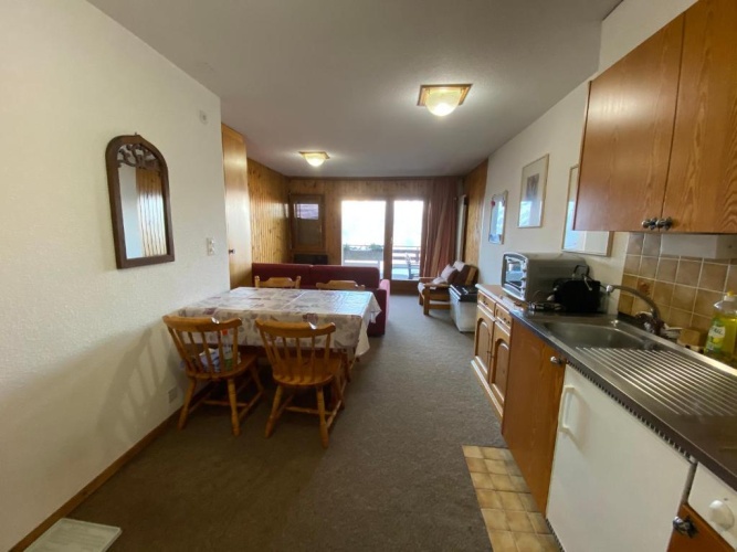 Standard Double room with mountain view