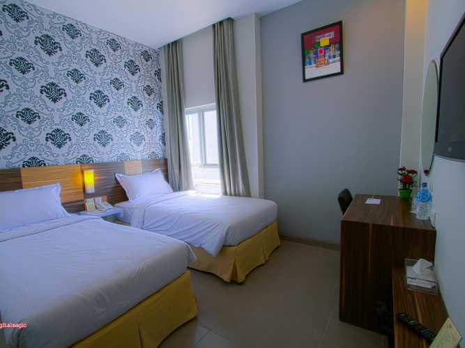 Superior Twin room