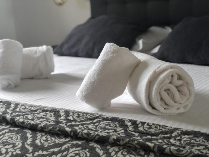 Deluxe Apartment