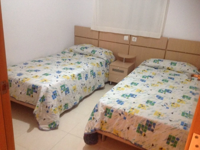2 Bedrooms Apartment with sea view