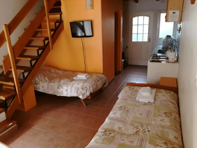 Apartment with view