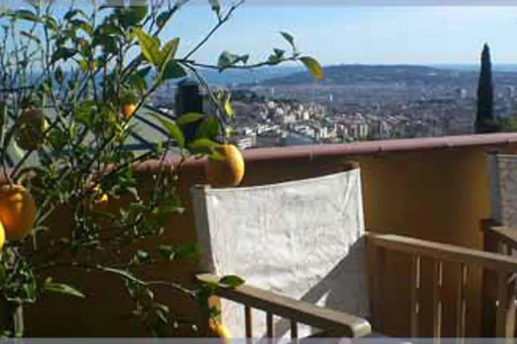 Standard Double room with view