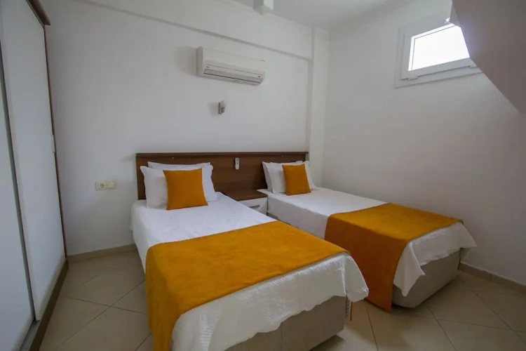 Standard Duplex room with balcony