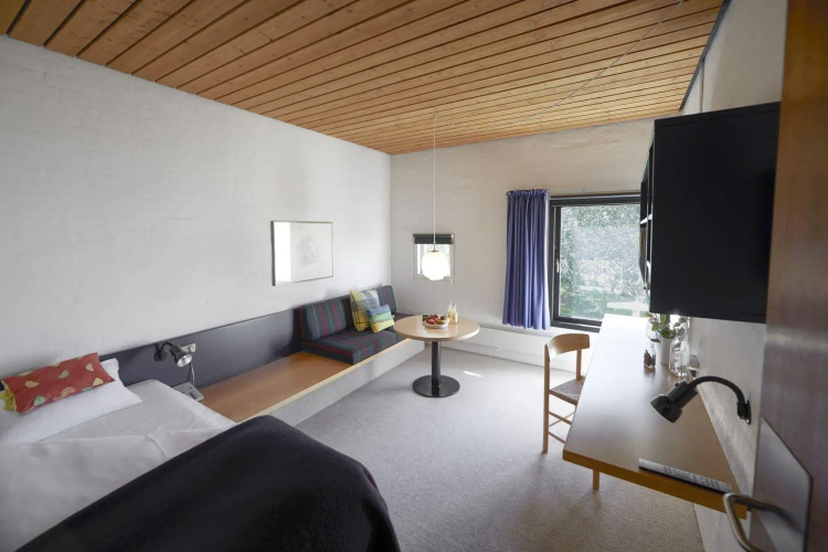 Kysthotellet Djursland