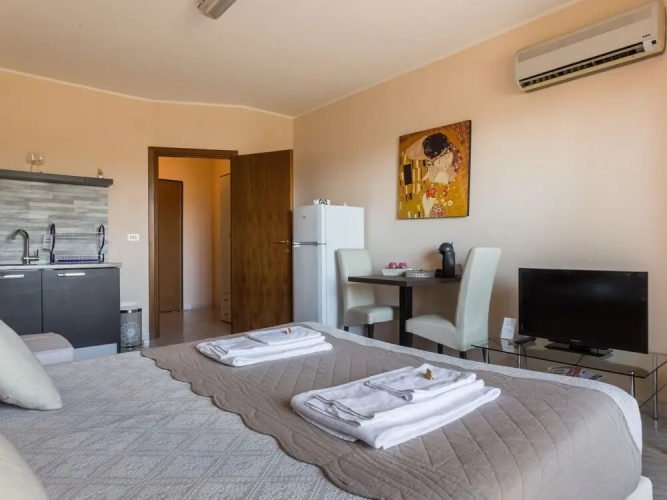 Residenze Su Planu
