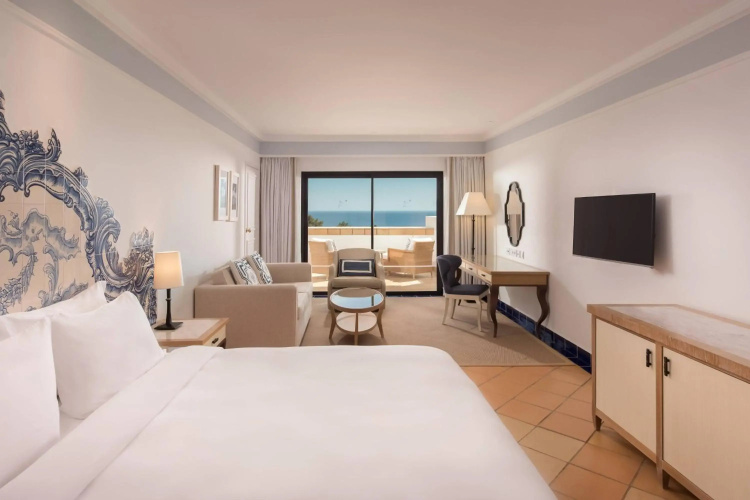 Pine Cliffs Hotel, a Luxury Collection Resort, Algarve
