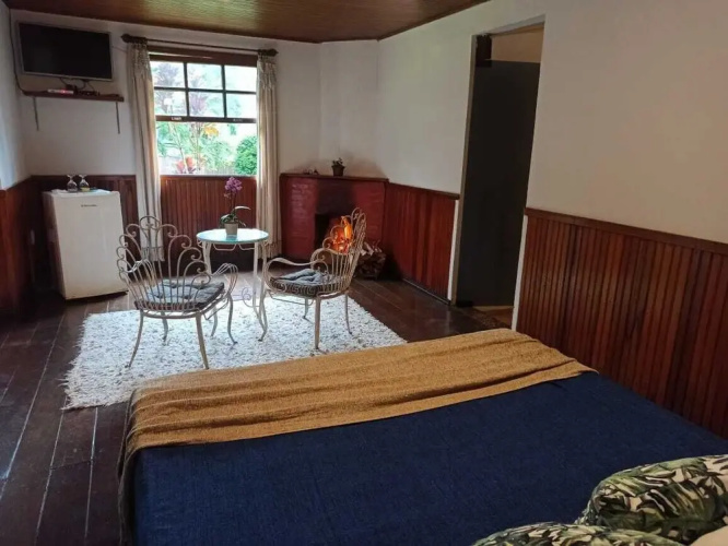 Hotel Bosque das Azaleas