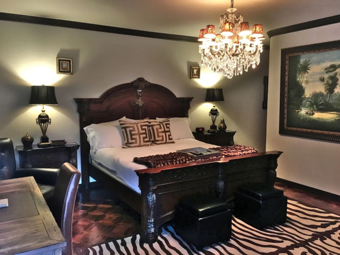 The Victoria B & B