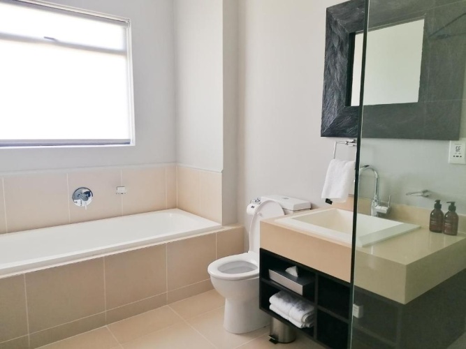Executive Double room with sea view