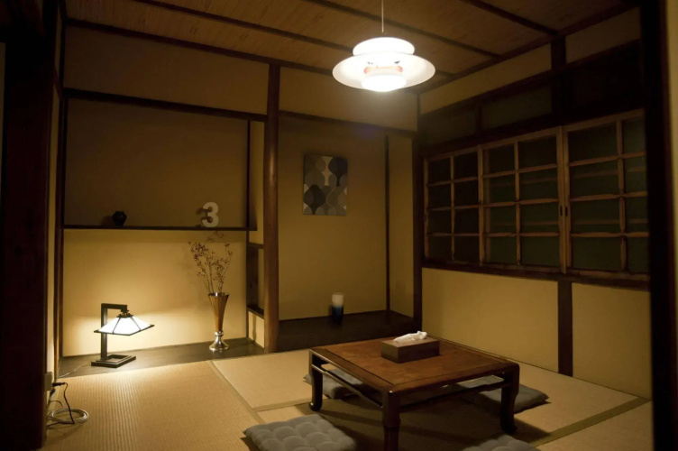 Le Machiya Mibu