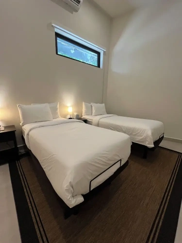 Deluxe Double Suite