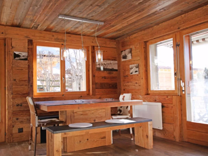 Apartment Praz Verbier