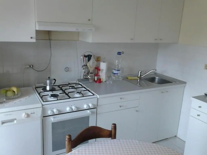 Double Apartment with balcony