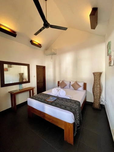 Standard room with balcony