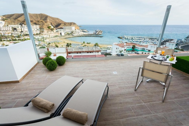 Premium Studio with sea view
