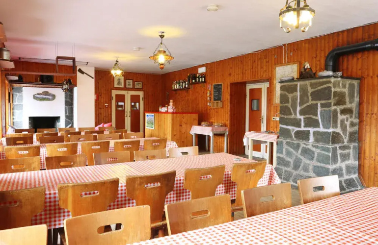 Rifugio Roberto Bignami