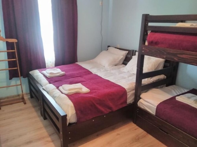 Фотография номера гостевого дома Lutrezi