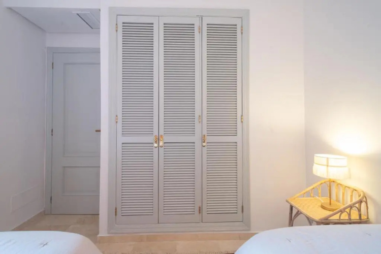 3+1 bed apartment, 100m away from the beach