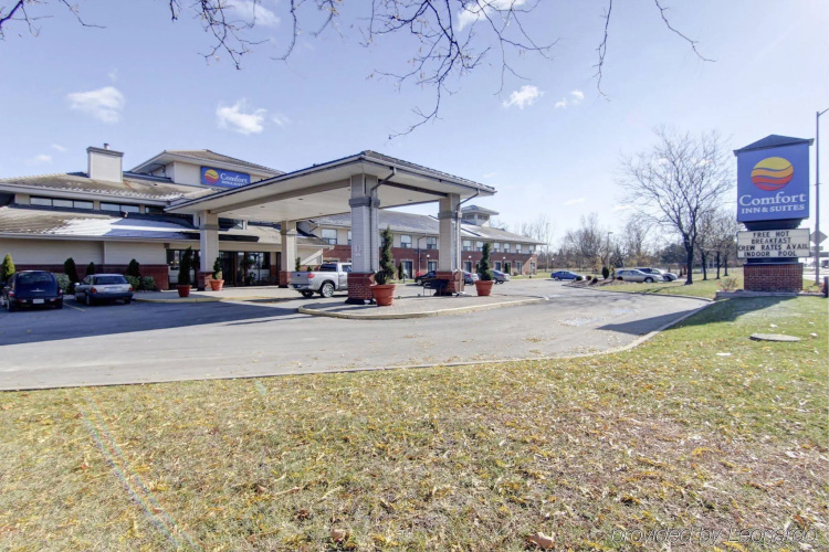 Comfort Inn & Suites Ambassador Bridge photo 24