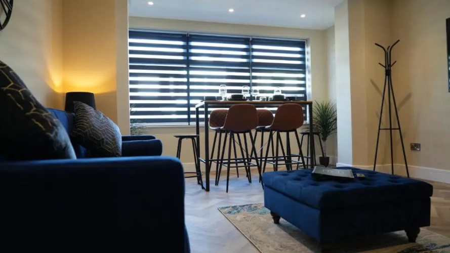 Five Apartments