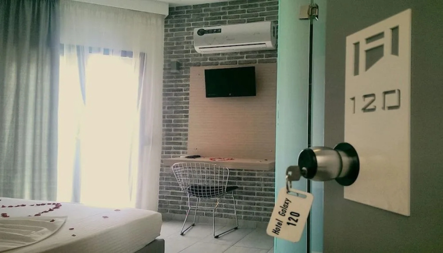 Galaxy City Hotel