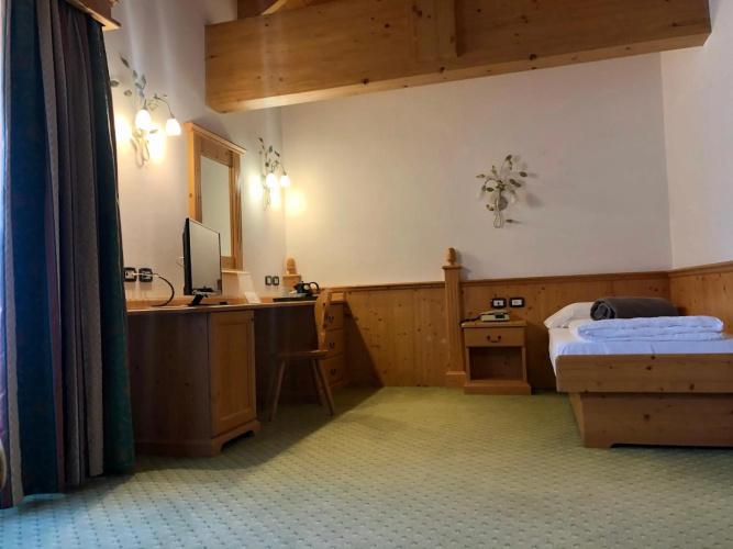 Hotel Domina Parco dello Stelvio