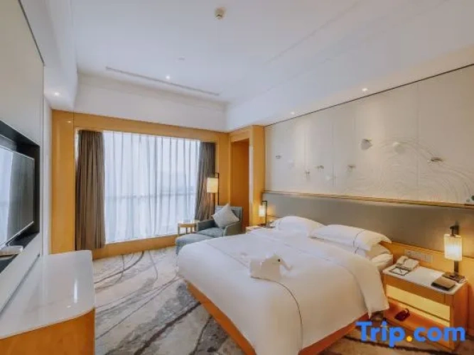 1 Bedroom Deluxe Double Suite
