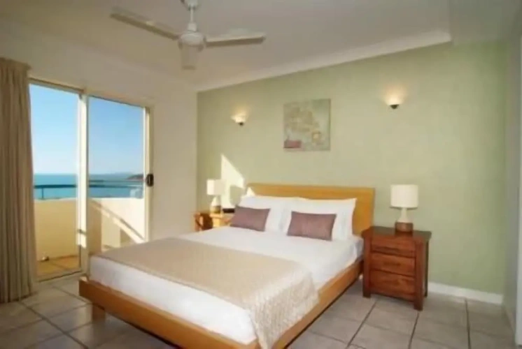 1 Bedroom Standard Apartment with sea view