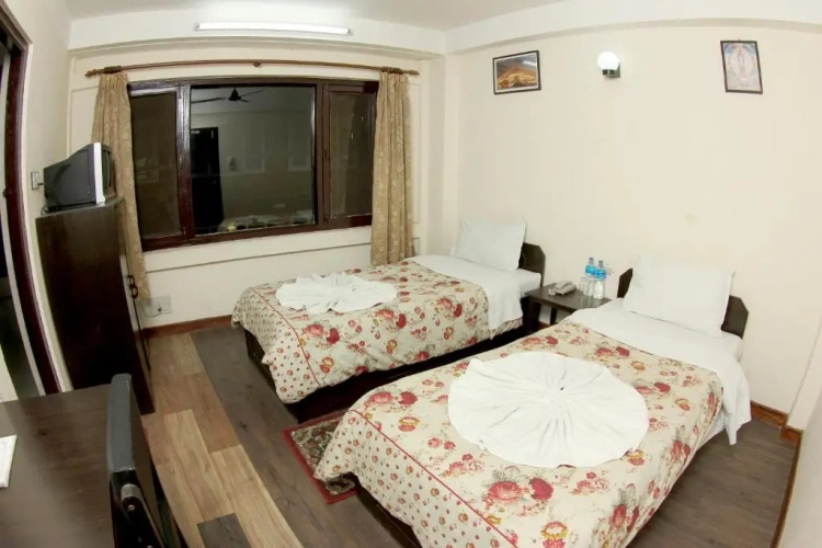 Standard Double room