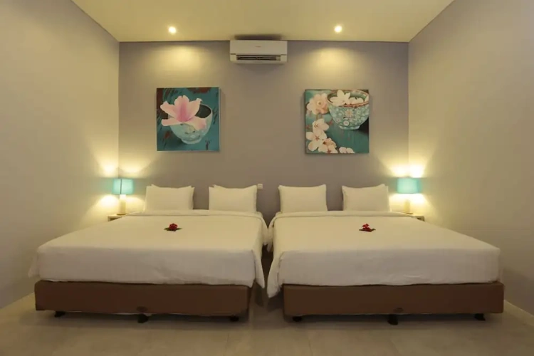 1 Bedroom Family Suite