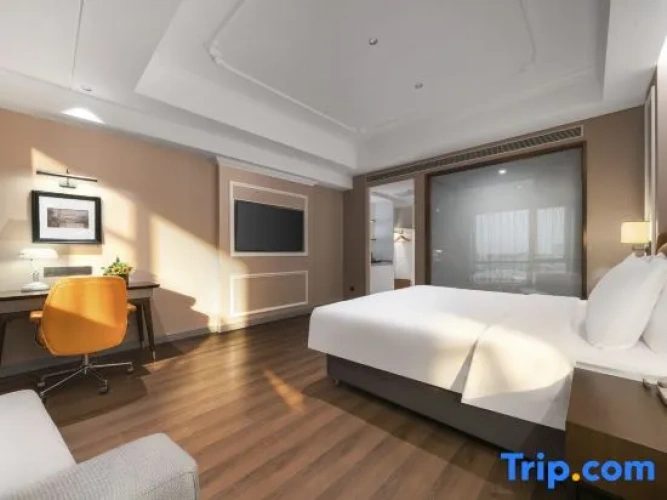 Deluxe Double Family room