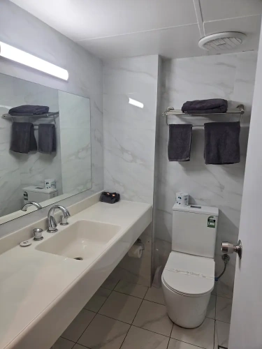 1 Bedroom Executive Double Suite with balcony