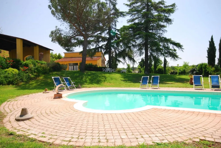 Holiday Apartment Colonna 1