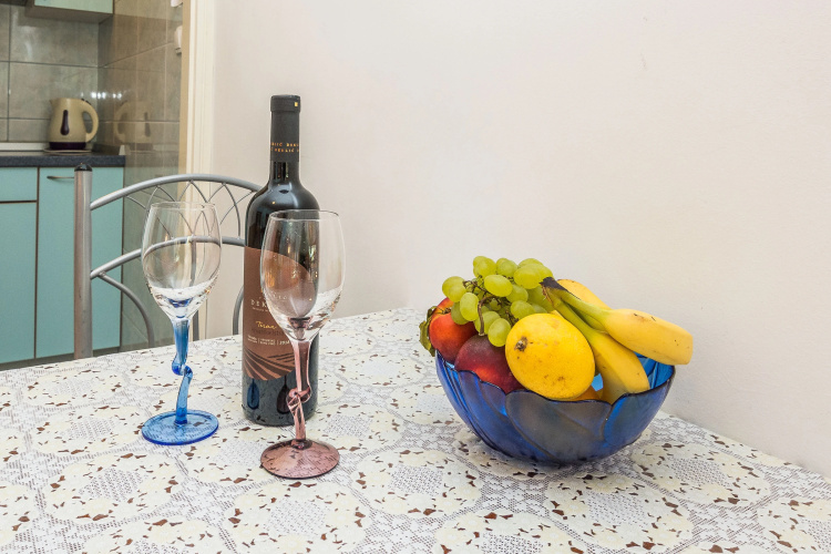 Vir Island Apartments Basic