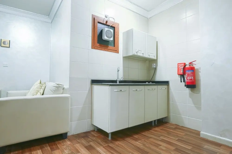 1 Bedroom Family Suite with balcony