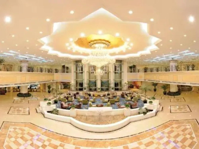 Anyi Hotel (Urumqi Airport)
