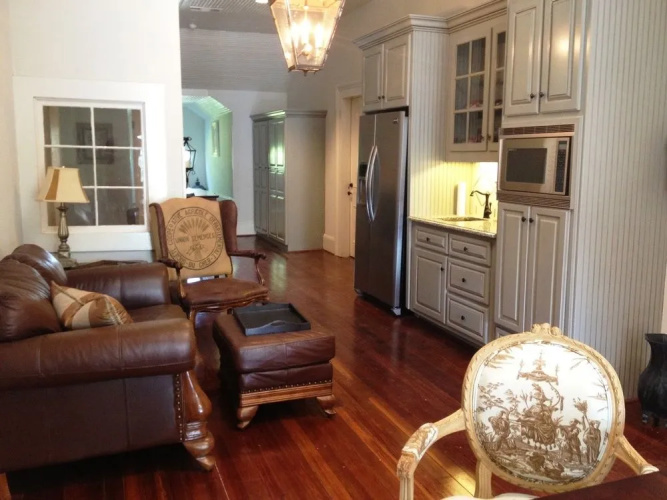 The Twelve Oaks Bed & Breakfast